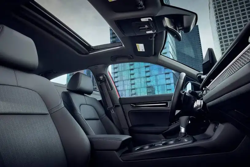 2027 Honda Civic Si: Preis, Daten & Marktstart 7 2027 Honda Civic Si: Preis, Daten & Marktstart - KFZPick.de