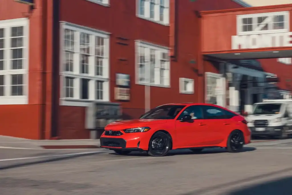 2026 Honda Civic: Preis, Ausstattung, Hybrid, Verbrauch & Alle Infos - KFZPick.de