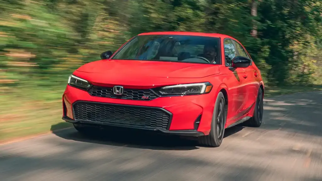 2026 Honda Civic Si: Preise, Modelle & technische Daten 2 2026 Honda Civic Si: Preise, Modelle & technische Daten - KFZPick.de