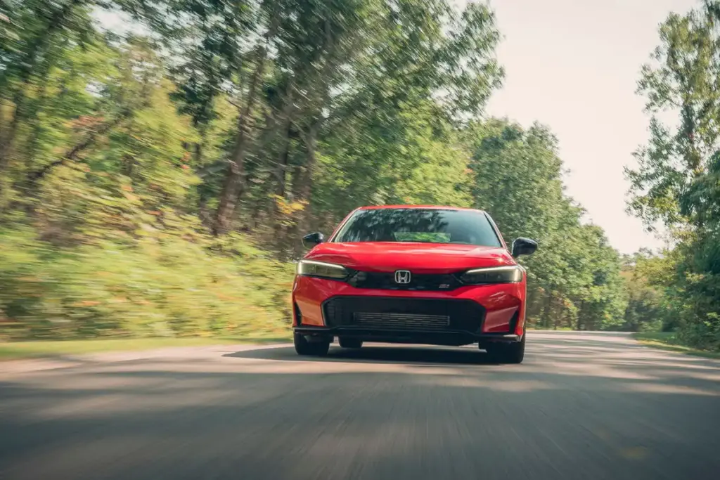 2026 Honda Civic Si: Preise, Modelle & technische Daten 3 2026 Honda Civic Si: Preise, Modelle & technische Daten - KFZPick.de