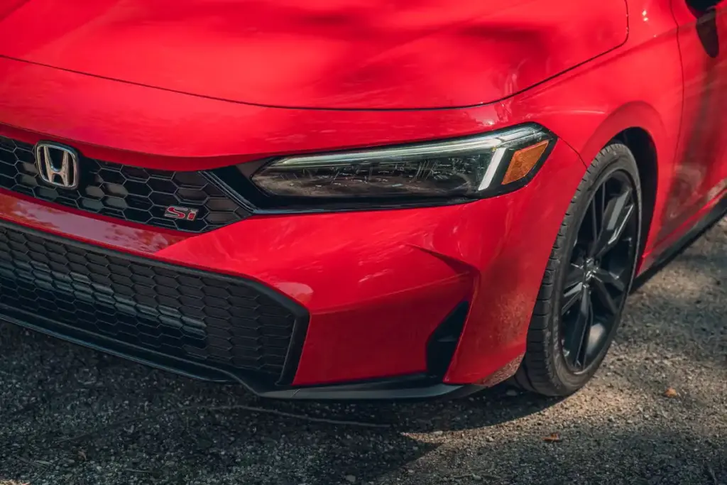 2026 Honda Civic Si: Preise, Modelle & technische Daten 4 2026 Honda Civic Si: Preise, Modelle & technische Daten - KFZPick.de