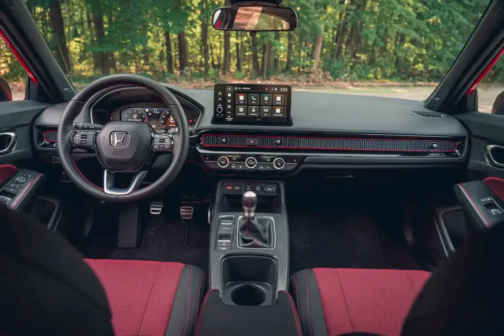 2026 Honda Civic Si: Preise, Modelle & technische Daten 5 2026 Honda Civic Si: Preise, Modelle & technische Daten - KFZPick.de