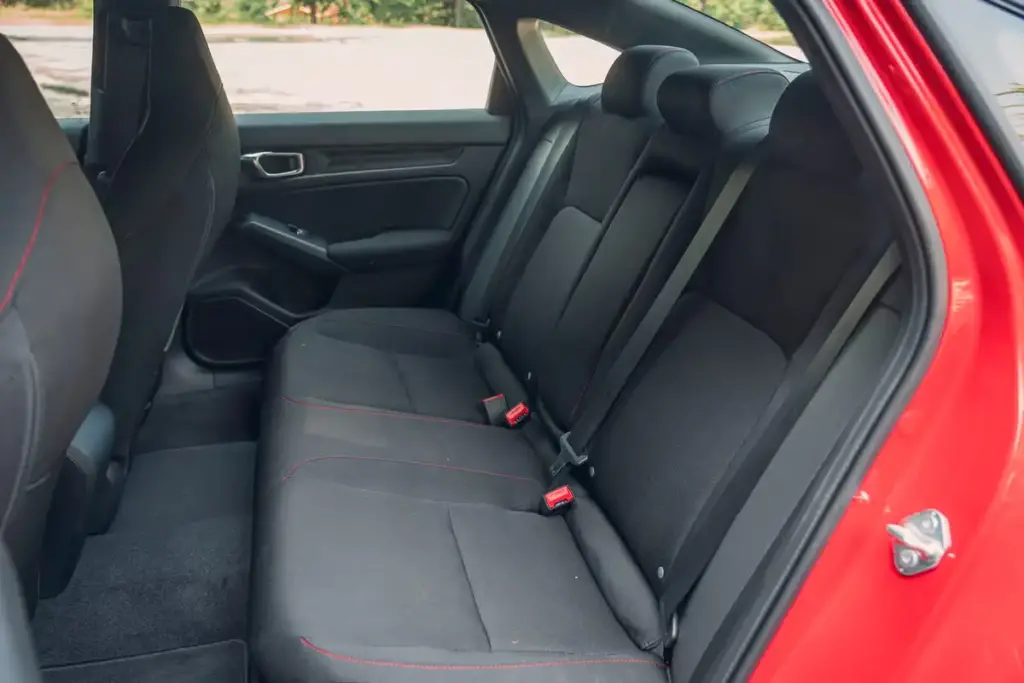 2026 Honda Civic Si: Preise, Modelle & technische Daten 8 2026 Honda Civic Si: Preise, Modelle & technische Daten - KFZPick.de