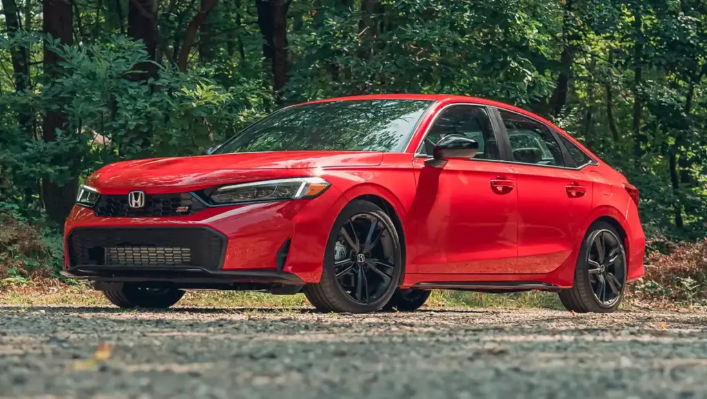 2025 Honda Civic Si: Preise, Modelle & technische Daten 2 2025 Honda Civic Si: Preise, Modelle & technische Daten - KFZPick.de