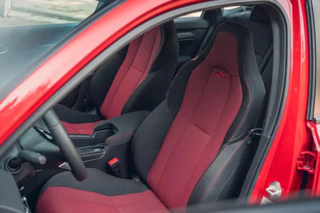 2025 Honda Civic Si: Preise, Modelle & technische Daten 4 2025 Honda Civic Si: Preise, Modelle & technische Daten - KFZPick.de