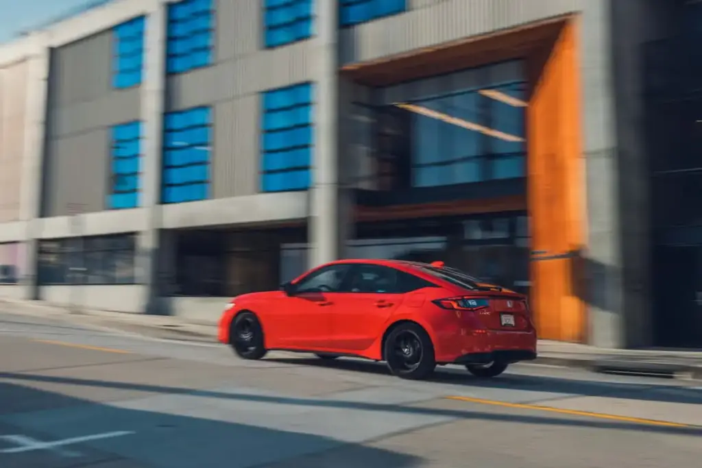 2026 Honda Civic: Preis, Ausstattung, Hybrid, Verbrauch & Alle Infos - KFZPick.de