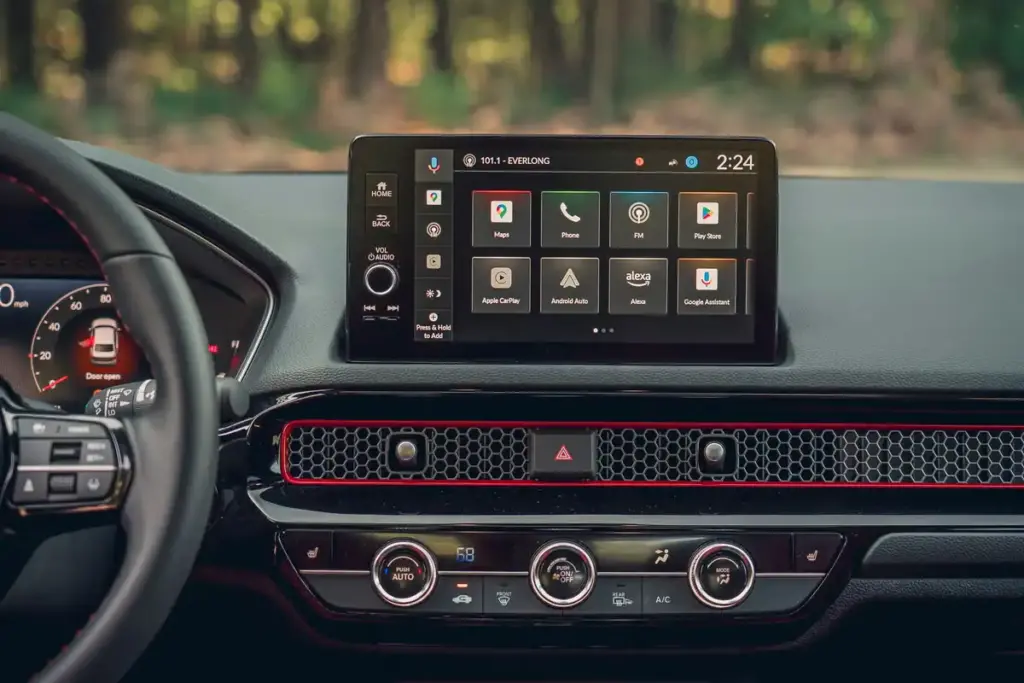 2025 Honda Civic Si: Preise, Modelle & technische Daten 6 2025 Honda Civic Si: Preise, Modelle & technische Daten - KFZPick.de