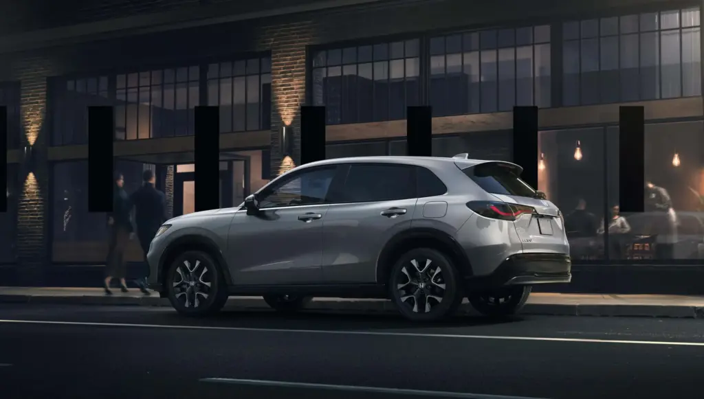 2027 Honda HR-V: Preis, Daten & Marktstart 2 2027 Honda HR-V: Preis, Daten & Marktstart - KFZPick.de