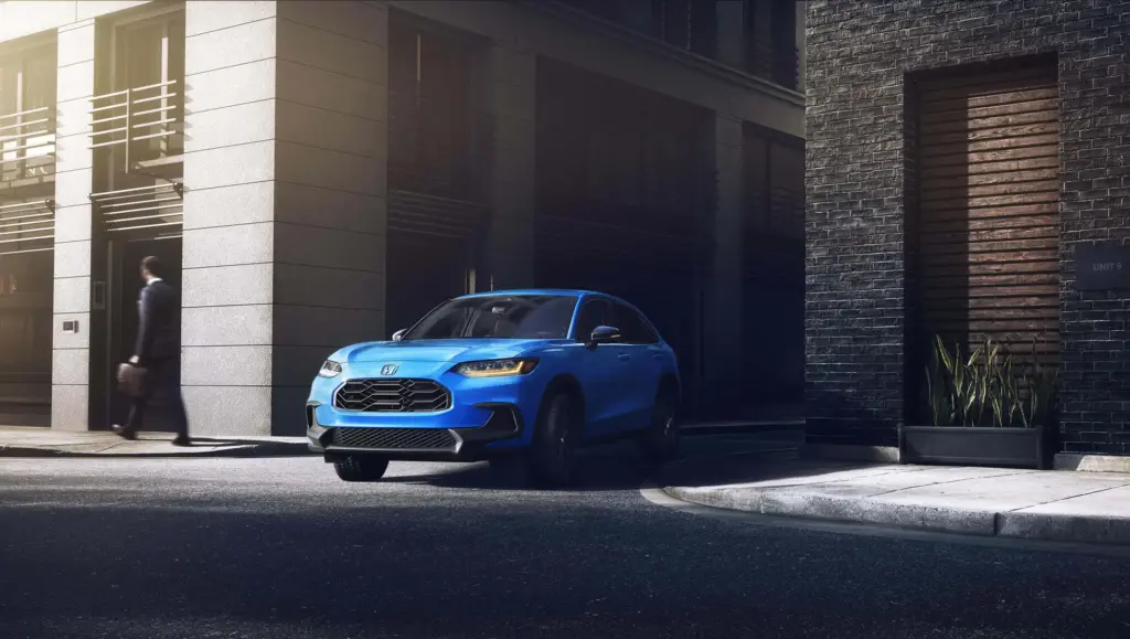 2026 Honda HR-V: Preise, Modelle & technische Daten 2 2026 Honda HR-V: Preise, Modelle & technische Daten - KFZPick.de