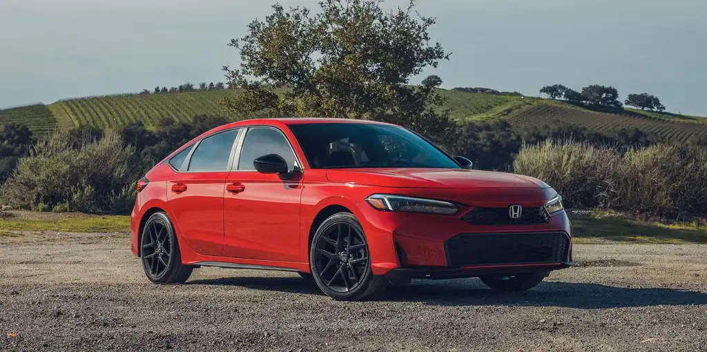 2027 Honda Civic: Preis, Technische Daten, Hybrid & Neuheiten - KFZPick.de