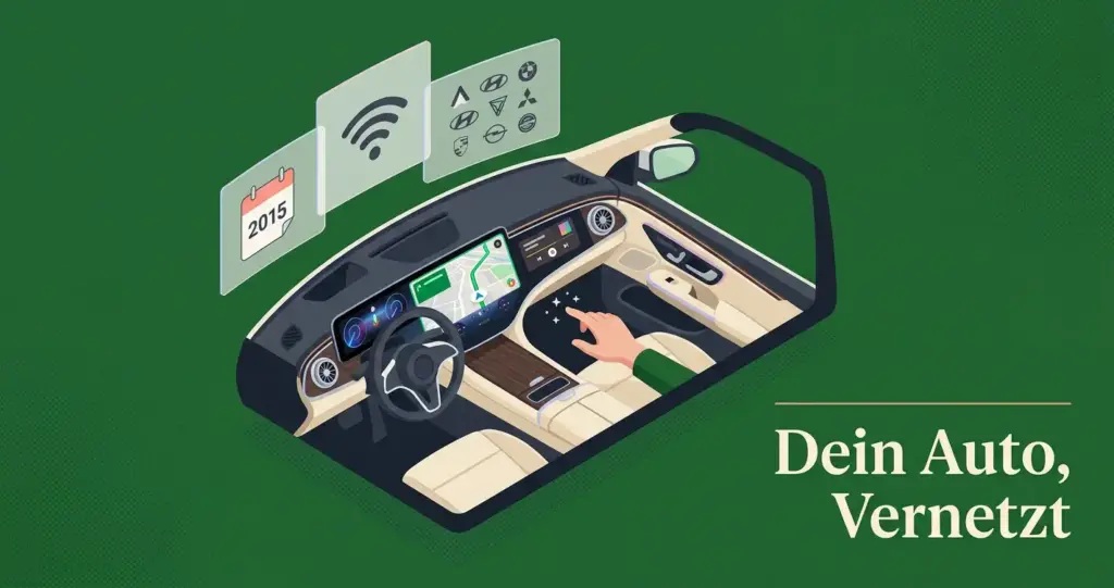 Seit wann gibt es Android Auto? Geschichte, Wireless & Hersteller - KFZPick.de