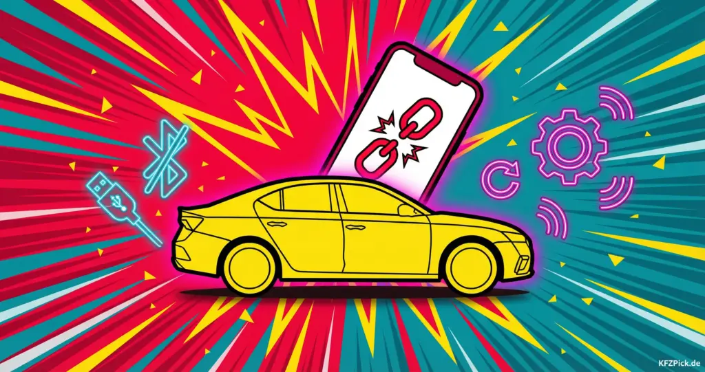 Warum funktioniert Android Auto nicht? Ursachen und Lösungen - KFZPick.de