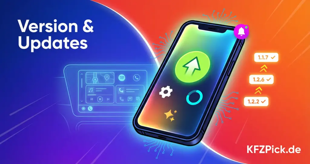 Welche Android Auto Version habe ich? Version prüfen, Updates & Gemini-Status 2 Welche Android Auto Version habe ich? Version prüfen, Updates & Gemini-Status - KFZPick.de