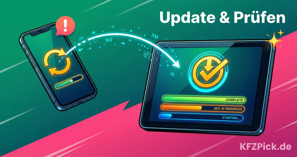 Welche Android Auto Version habe ich? Version prüfen, Updates & Gemini-Status 3 Welche Android Auto Version habe ich? Version prüfen, Updates & Gemini-Status - KFZPick.de