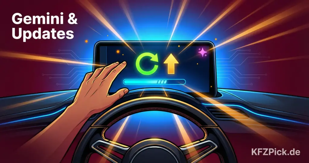 Welche Android Auto Version habe ich? Version prüfen, Updates & Gemini-Status 4 Welche Android Auto Version habe ich? Version prüfen, Updates & Gemini-Status - KFZPick.de