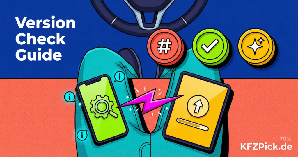 Welche Android Auto Version habe ich? Version prüfen, Updates & Gemini-Status 5 Welche Android Auto Version habe ich? Version prüfen, Updates & Gemini-Status - KFZPick.de