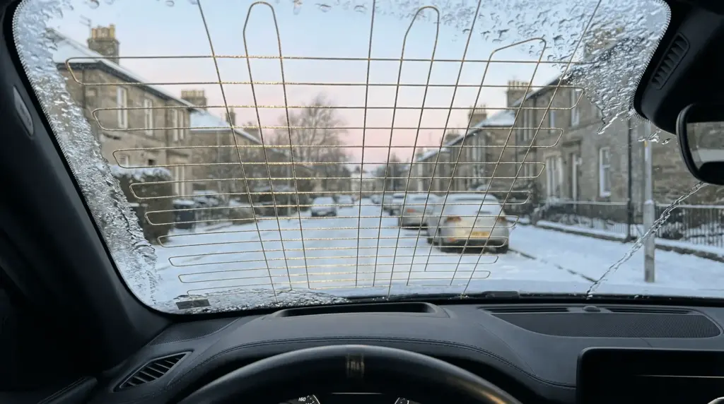 Welche Autos haben Frontscheibenheizung? Alle Marken & Modelle (2026) 4 Welche Autos haben Frontscheibenheizung? Alle Marken & Modelle (2026) - KFZPick.de