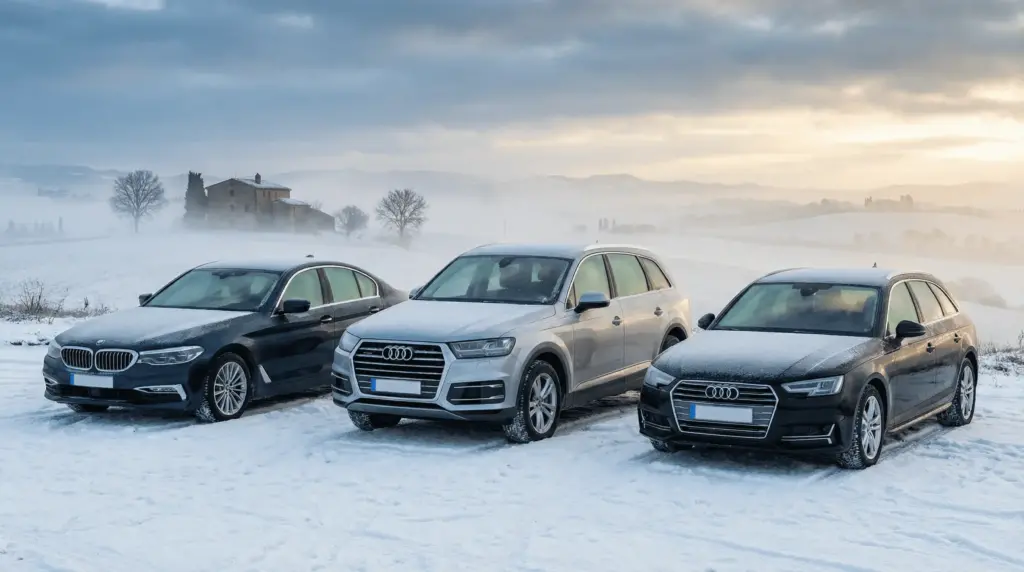 Welche Autos haben Frontscheibenheizung? Alle Marken & Modelle (2026) 5 Welche Autos haben Frontscheibenheizung? Alle Marken & Modelle (2026) - KFZPick.de