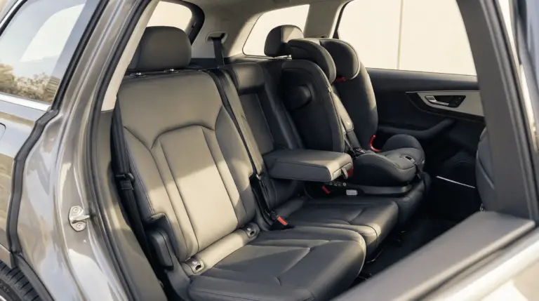 Welche Autos haben ISOFIX? Komplette Übersicht mit Fahrzeuglisten