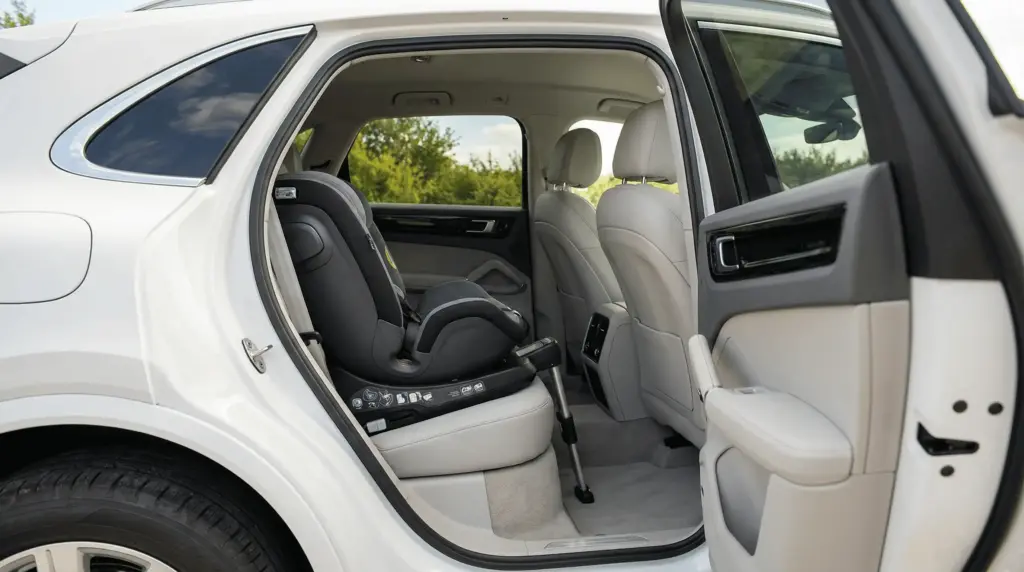 Welche Autos haben ISOFIX? Modelle, Pflicht & Übersicht (2026) - KFZPick.de