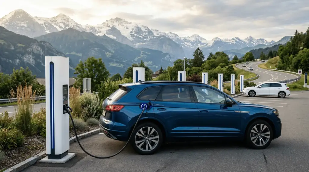 Welche E-Autos haben die größte Reichweite? (Ranking 2026) - KFZPick.de