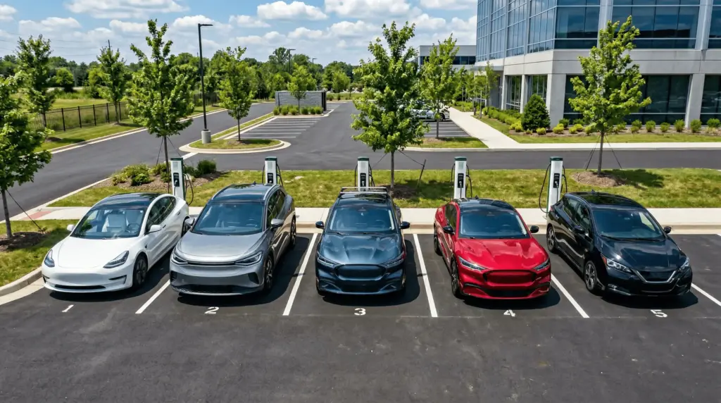 Welche E-Autos haben die größte Reichweite? (Ranking 2026) - KFZPick.de