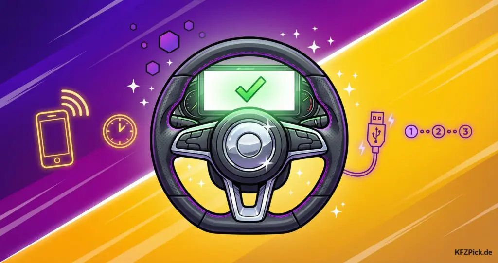 Wie Android Auto einrichten? In 5 Minuten — So geht's - KFZPick.de