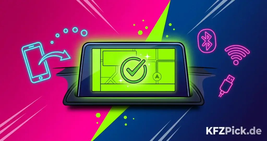 Wie Android Auto einrichten? In 5 Minuten — So geht's - KFZPick.de