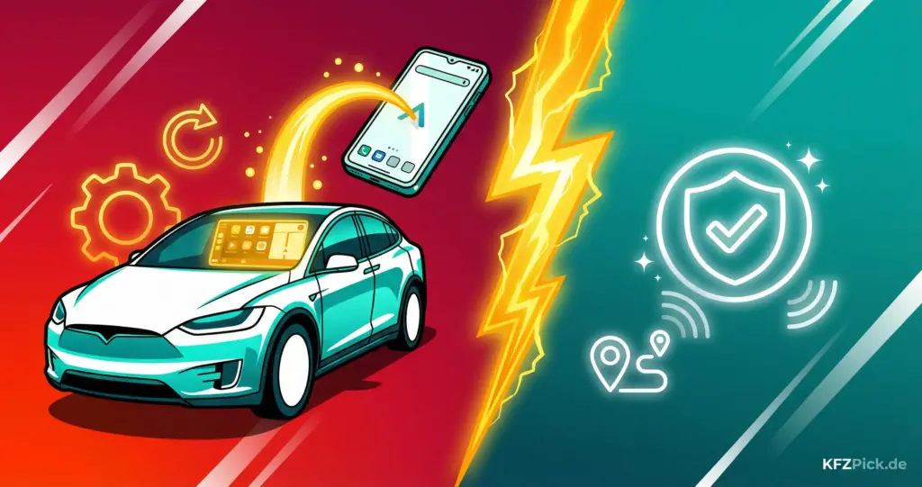 Wie Android Auto einrichten? In 5 Minuten — So geht's - KFZPick.de