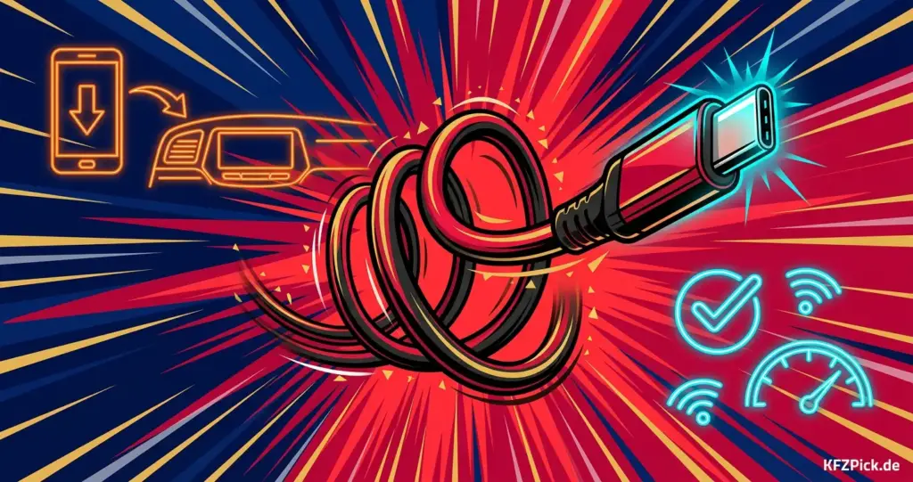 Wie Android Auto einrichten? In 5 Minuten — So geht's - KFZPick.de