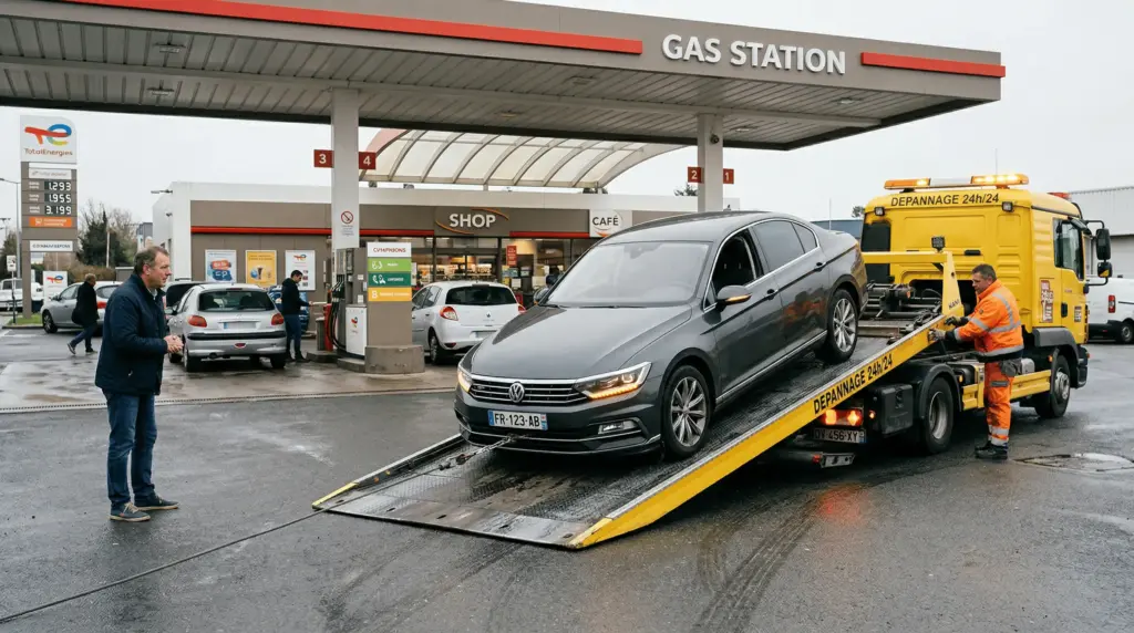 Wie lange fährt ein Diesel mit Benzin? Schäden, Sofortmaßnahmen und Kosten 2026 - KFZPick.de