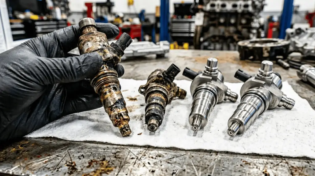 Wie lange fährt ein Diesel mit Benzin? Schäden, Sofortmaßnahmen und Kosten 2026 - KFZPick.de