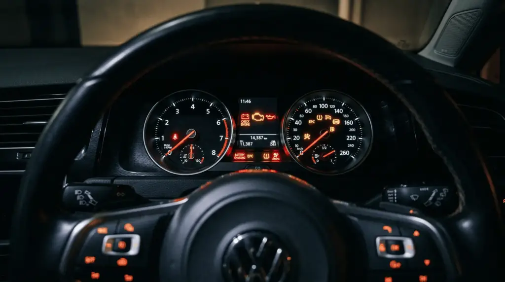 Wie lange fährt ein Diesel mit Benzin? Schäden, Sofortmaßnahmen und Kosten 2026 - KFZPick.de