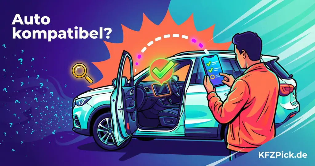 Woher weiß ich, ob mein Auto Android Auto hat? So prüfen Sie die Kompatibilität 4 Woher weiß ich, ob mein Auto Android Auto hat? So prüfen Sie die Kompatibilität - KFZPick.de