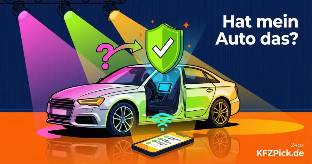 Woher weiß ich, ob mein Auto Android Auto hat? So prüfen Sie die Kompatibilität 5 Woher weiß ich, ob mein Auto Android Auto hat? So prüfen Sie die Kompatibilität - KFZPick.de