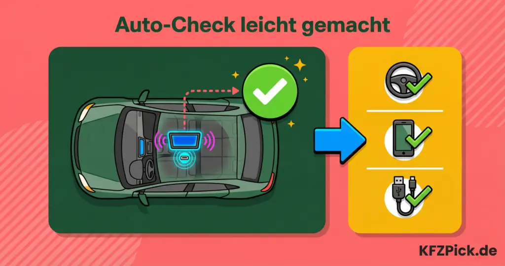 Woher weiß ich, ob mein Auto Android Auto hat? So prüfen Sie die Kompatibilität 6 Woher weiß ich, ob mein Auto Android Auto hat? So prüfen Sie die Kompatibilität - KFZPick.de