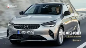2019 Opel Corsa: Preise, technische Daten & Gebrauchtwagen-Kaufberatung - KFZPick.de