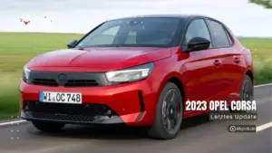 2023 Opel Corsa: Preise, technische Daten & Gebrauchtwagen-Kaufberatung - KFZPick.de