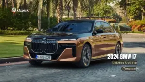 2024 BMW i7: Preise, technische Daten & Kaufberatung - KFZPick.de