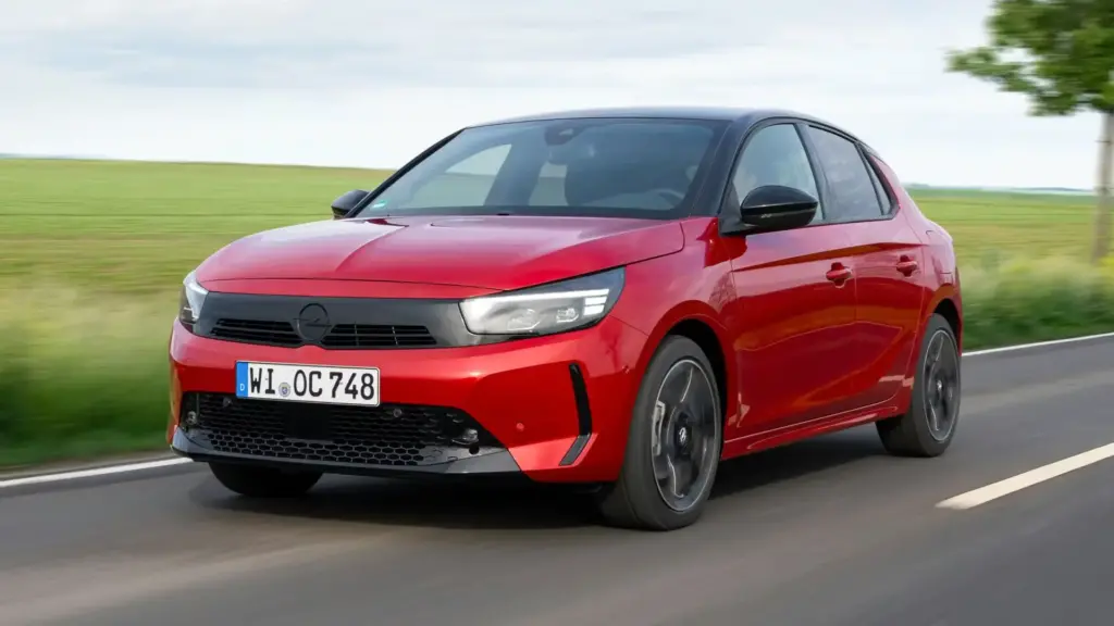 2026 Opel Corsa: Preise, Modelle & technische Daten - KFZPick.de