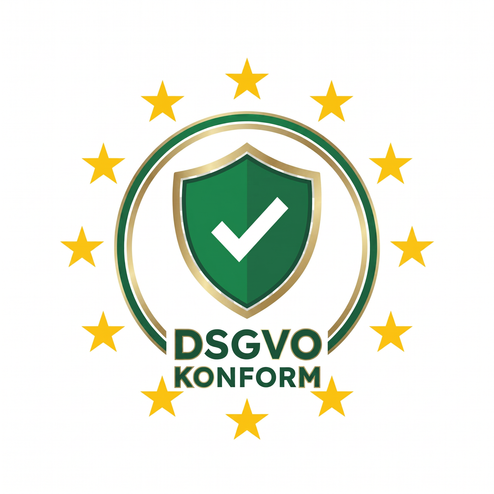 DSGVO Konform Siegel
