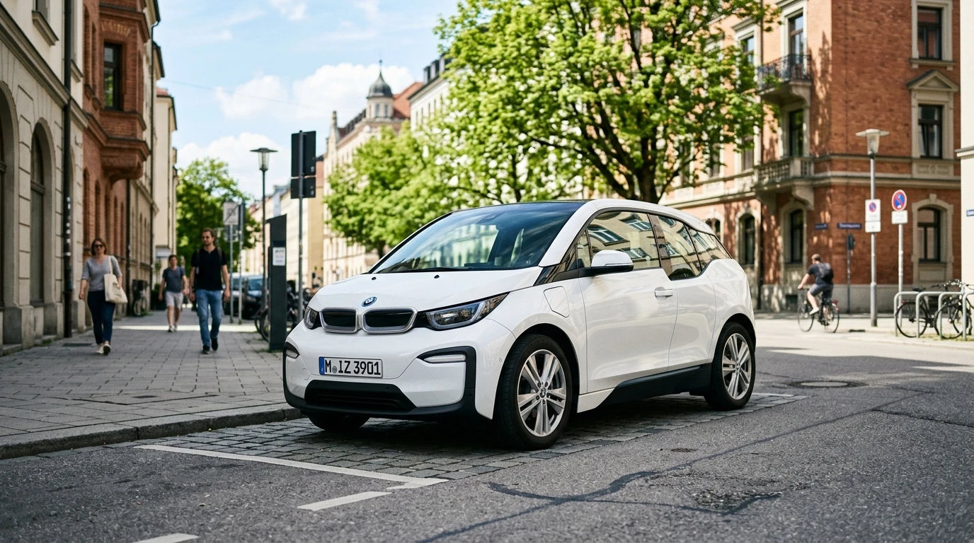 2021 BMW i3: Preise, technische Daten & Gebrauchtwagen-Kaufberatung