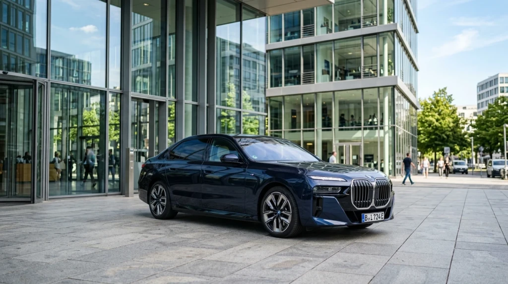 2024 BMW i7: Preise, technische Daten und Kaufberatung
