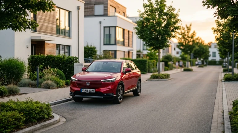 2024 Honda HR-V: Preise, technische Daten & Gebrauchtwagen-Kaufberatung