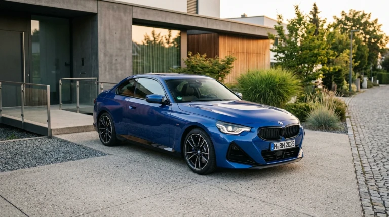 2025 BMW 2er: Preise, Modelle und alle technischen Daten im Überblick
