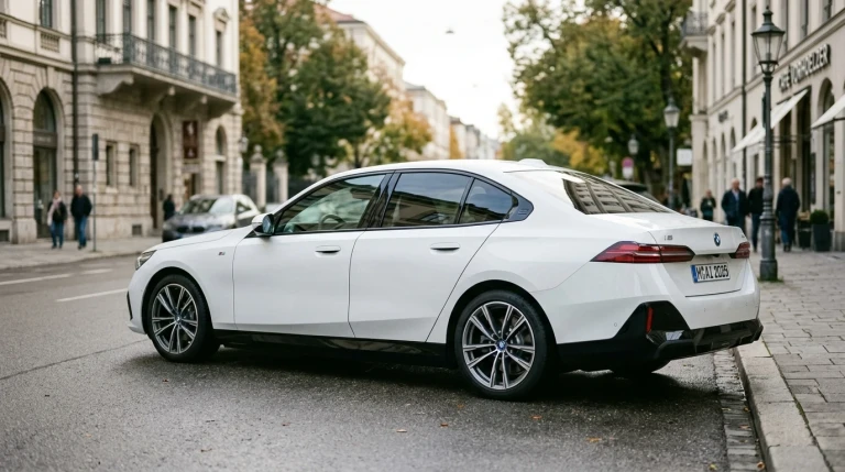 2025 BMW i5: Preise, Modelle und technische Daten im Detail