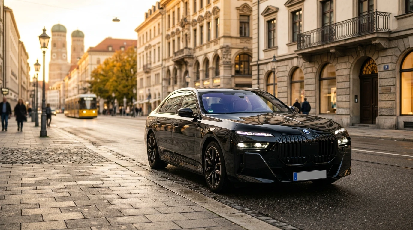 2025 BMW i7: Preise, technische Daten & Kaufberatung
