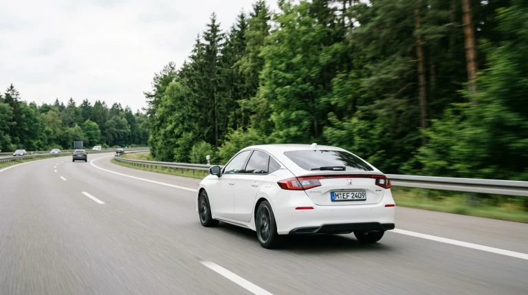 2025 Honda Civic: Preise, Modelle & technische Daten