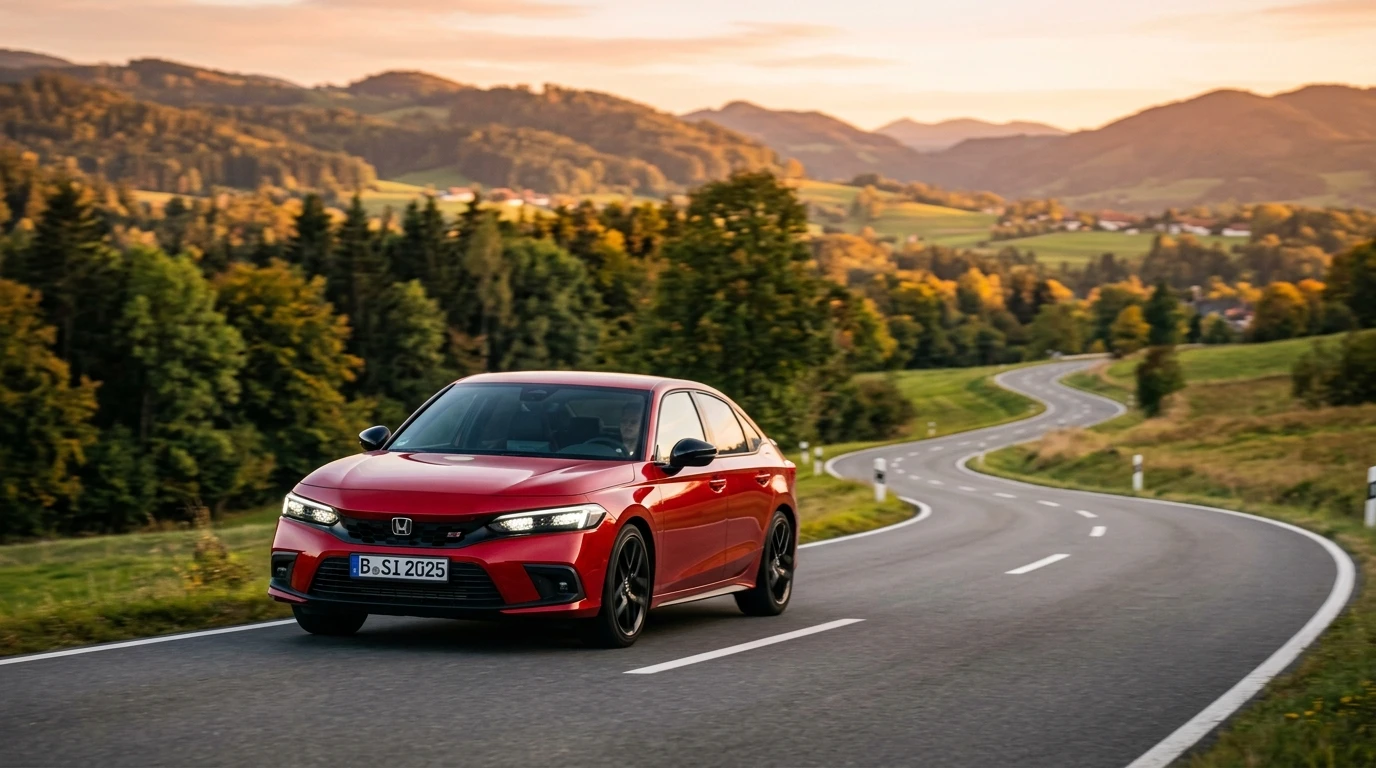 2025 Honda Civic Si: Preise, technische Daten & Kaufberatung