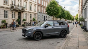 2025 Honda CR-V: Preise, Modelle & technische Daten im Detail